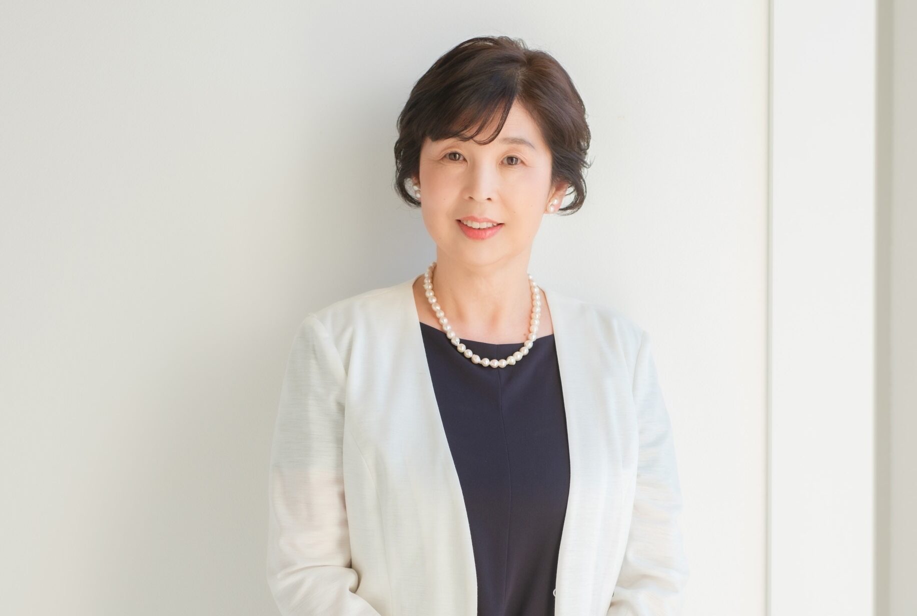 清水 和代からのメッセージ